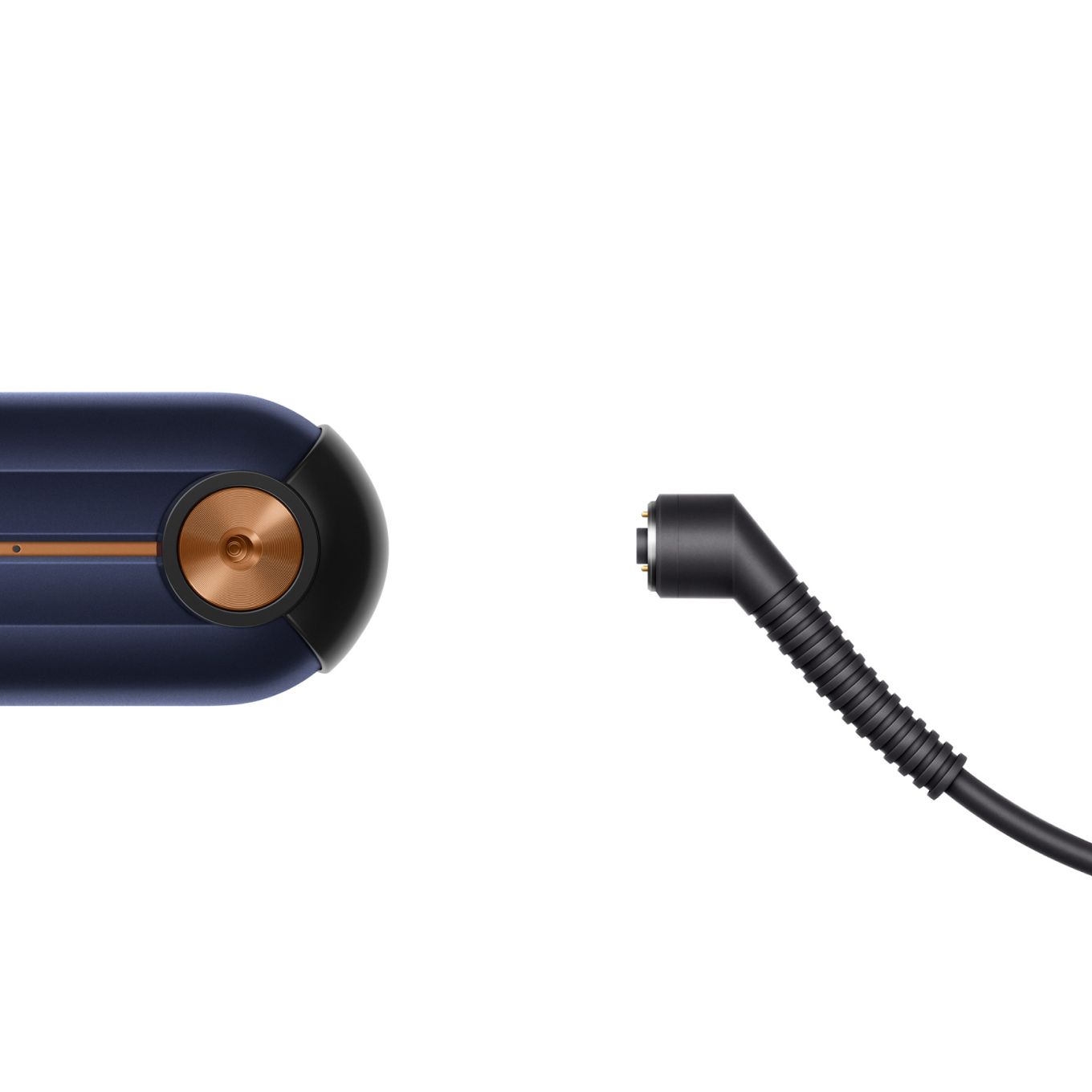 Dyson Corrale™ styler straightener (Prussian Blue/Rich Copper)